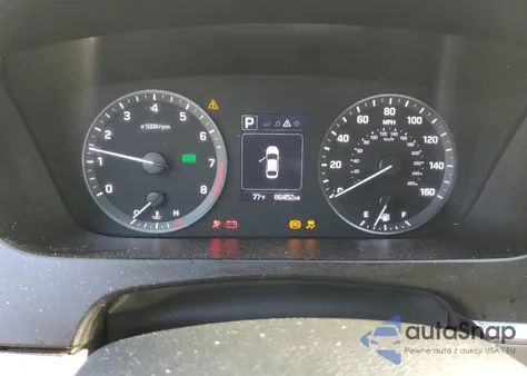 2017 Hyundai Sonata Sport from USA, damaged, VIN 5NPE34AF4HH580374